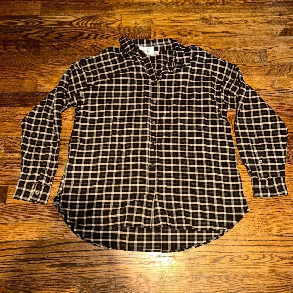 New Loft Button Down